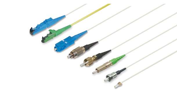 Polarization maintaining fiber optic connectors