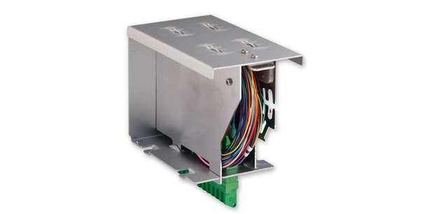 Cable Termination Box DIN-Mounting