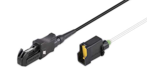 High-power optical interconnects