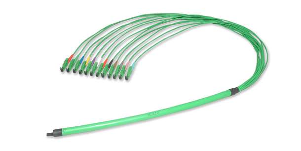 BREAKOUT Assemblies cabling system