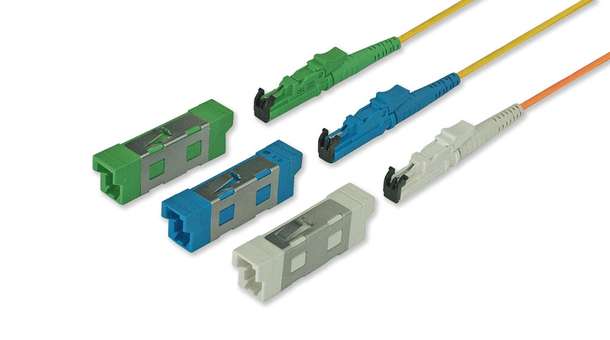 Polarization maintaining fiber optic connectors