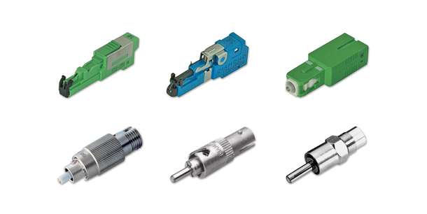 Precise and repeatable optical attenuators