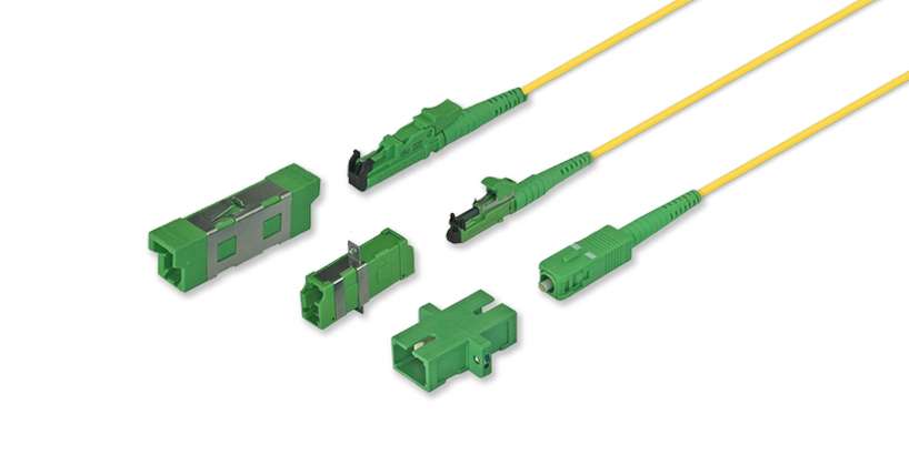 Cordons de brassage d’identification de ligne optique