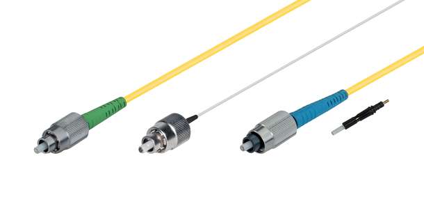 Connecteurs en  fibre optique IEC 61754-13