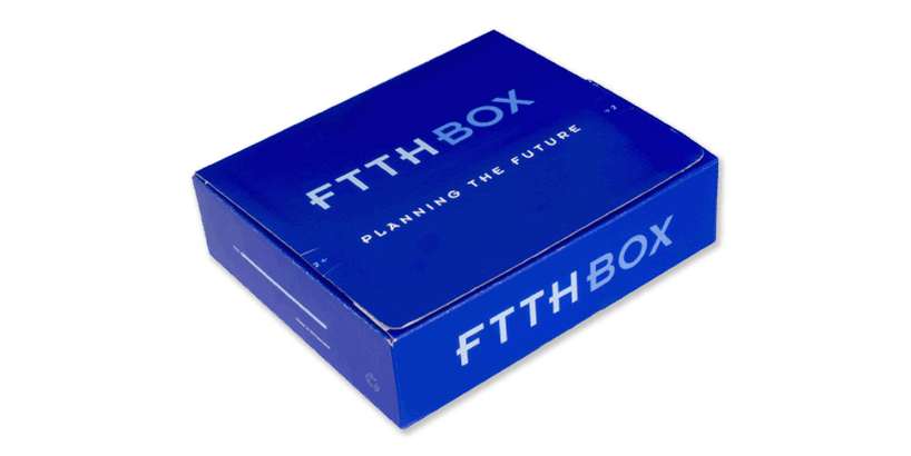 Image of EDIZIOdue FTTH Box
