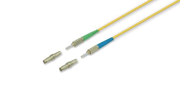 LSA Connector fiber